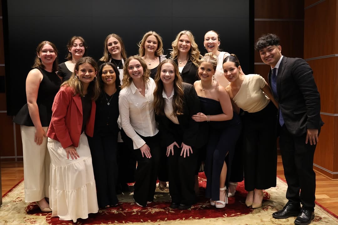 Post 9 by Oklahoma City University | Dance & Entertainment on Instagram (carousel)