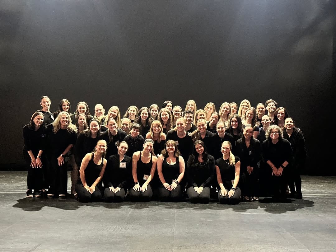 Post 7 by Oklahoma City University | Dance & Entertainment on Instagram (image)