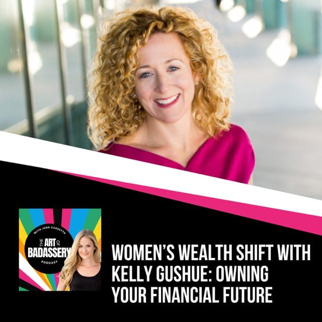 Post 8 by Kelly Gushue | Wealth Coach for Women on Instagram (image)