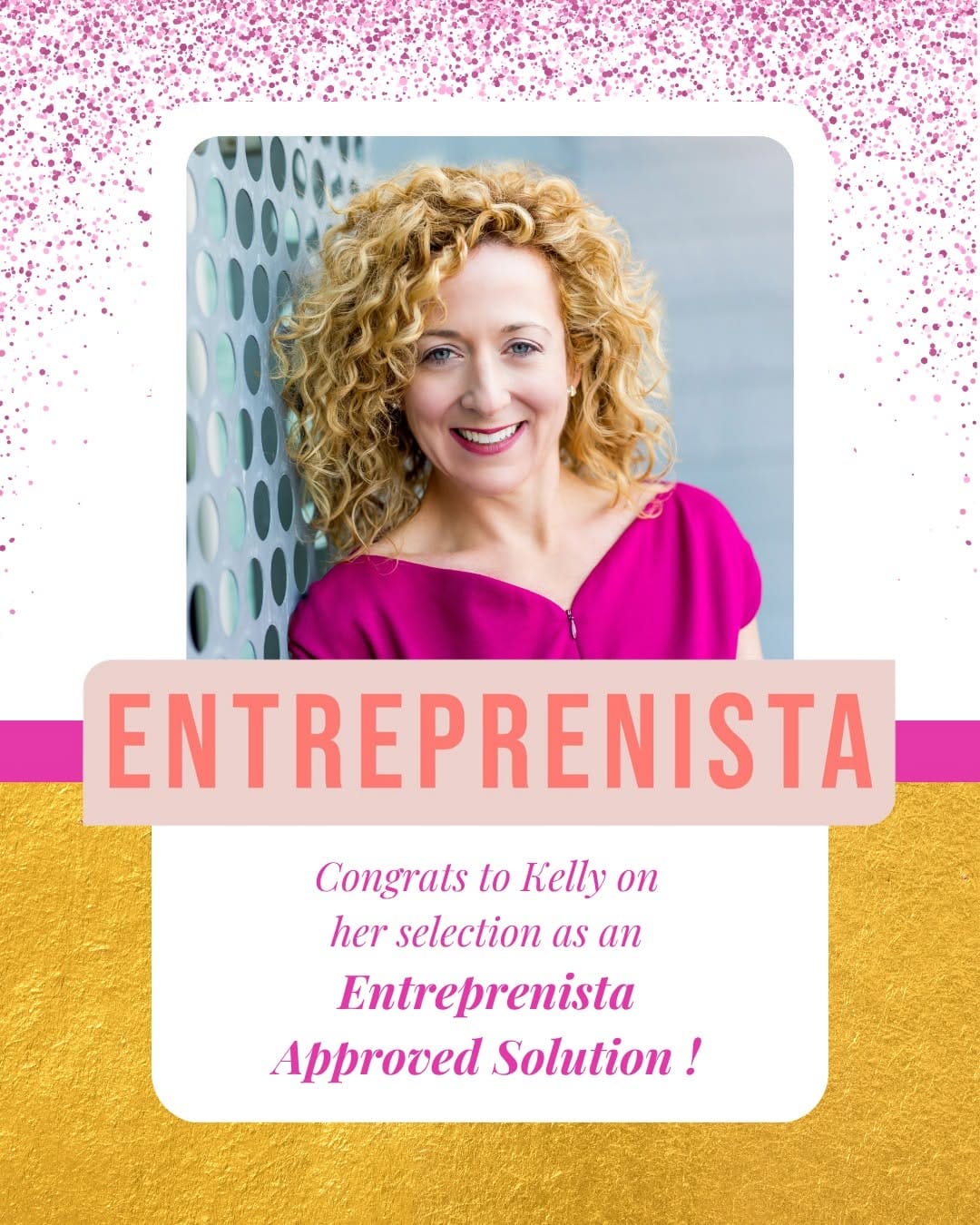 Post 7 by Kelly Gushue | Wealth Coach for Women on Instagram (image)
