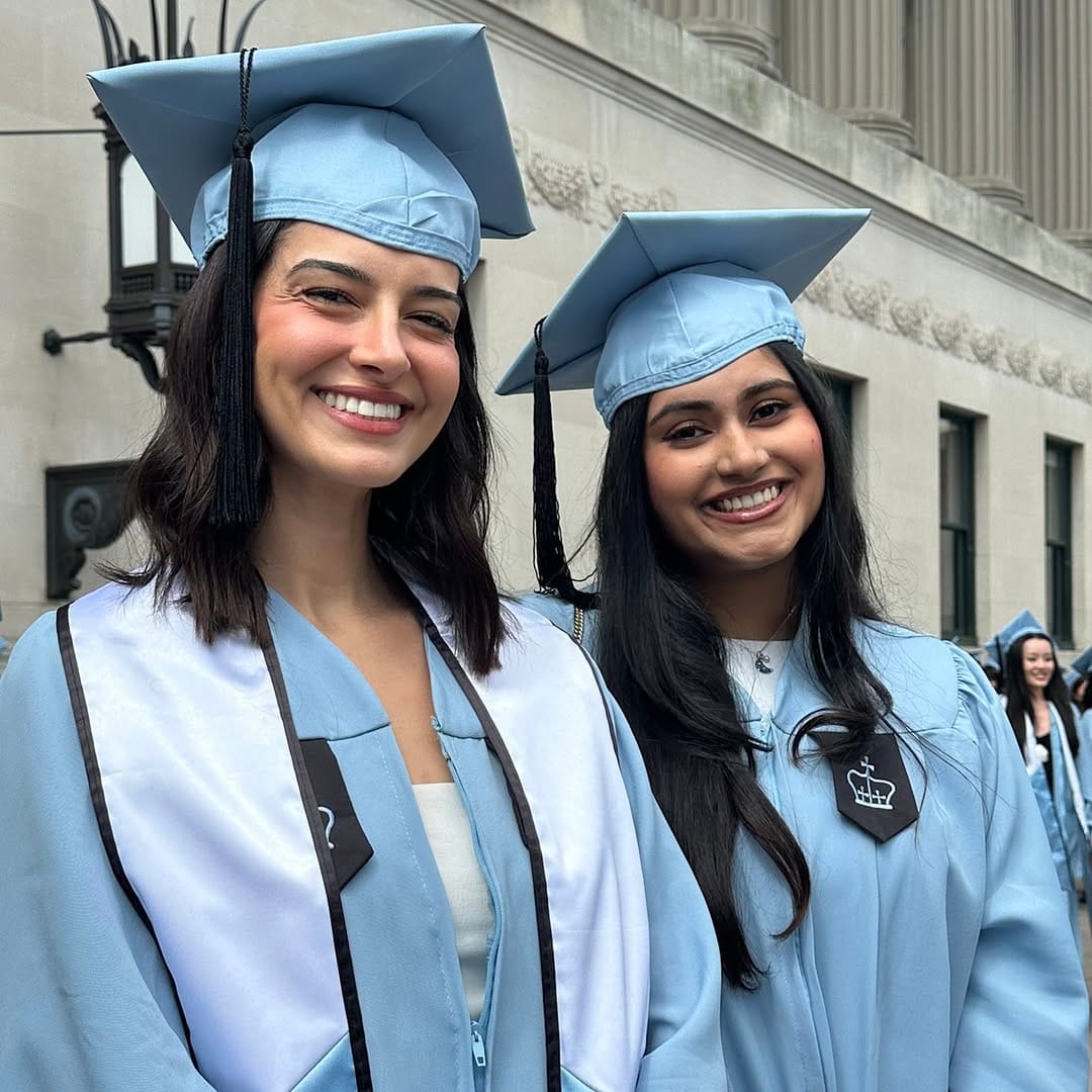 Post 1 by Columbia University on Instagram (carousel)