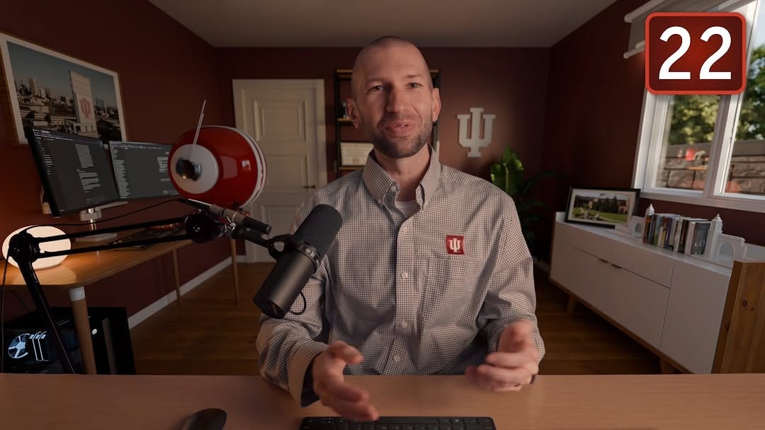 Post 5 by IU Kelley School of Business on Instagram (video)