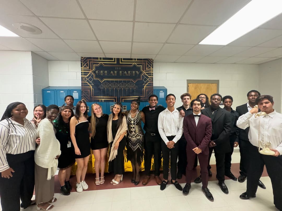 Post 7 by Northside High School on Instagram (carousel)