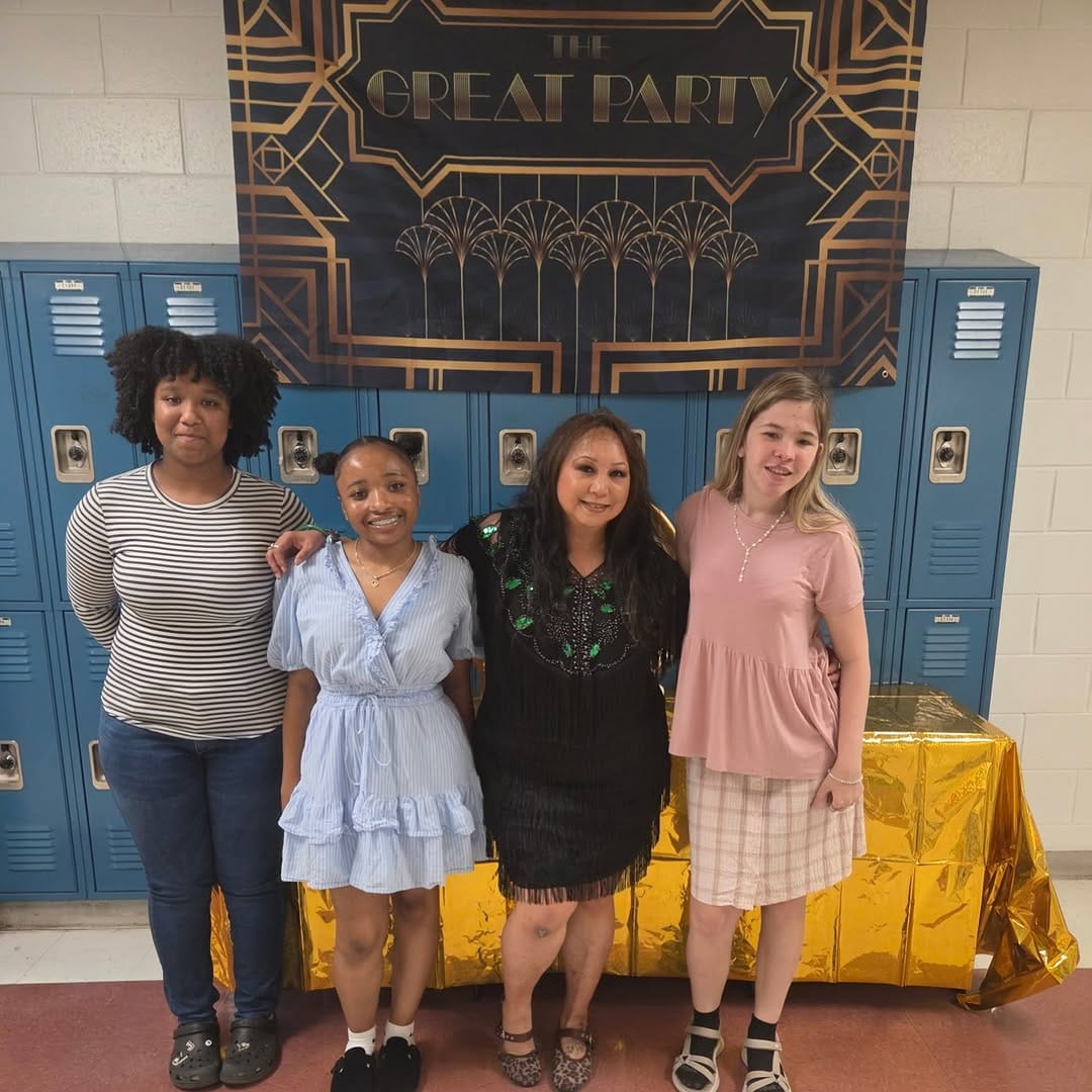 Post 6 by Northside High School on Instagram (carousel)