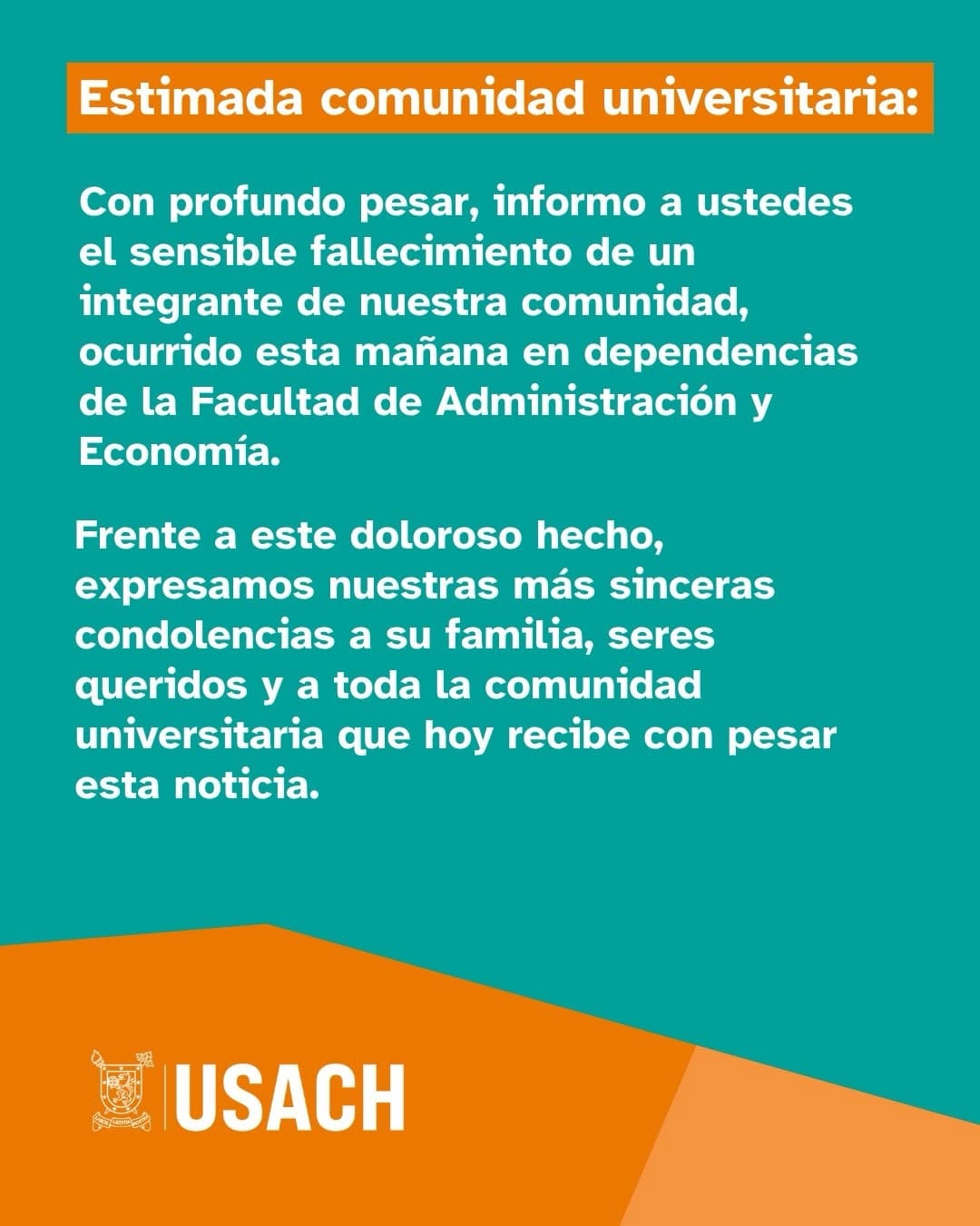 Post 5 by Universidad de Santiago Chile on Instagram (carousel)