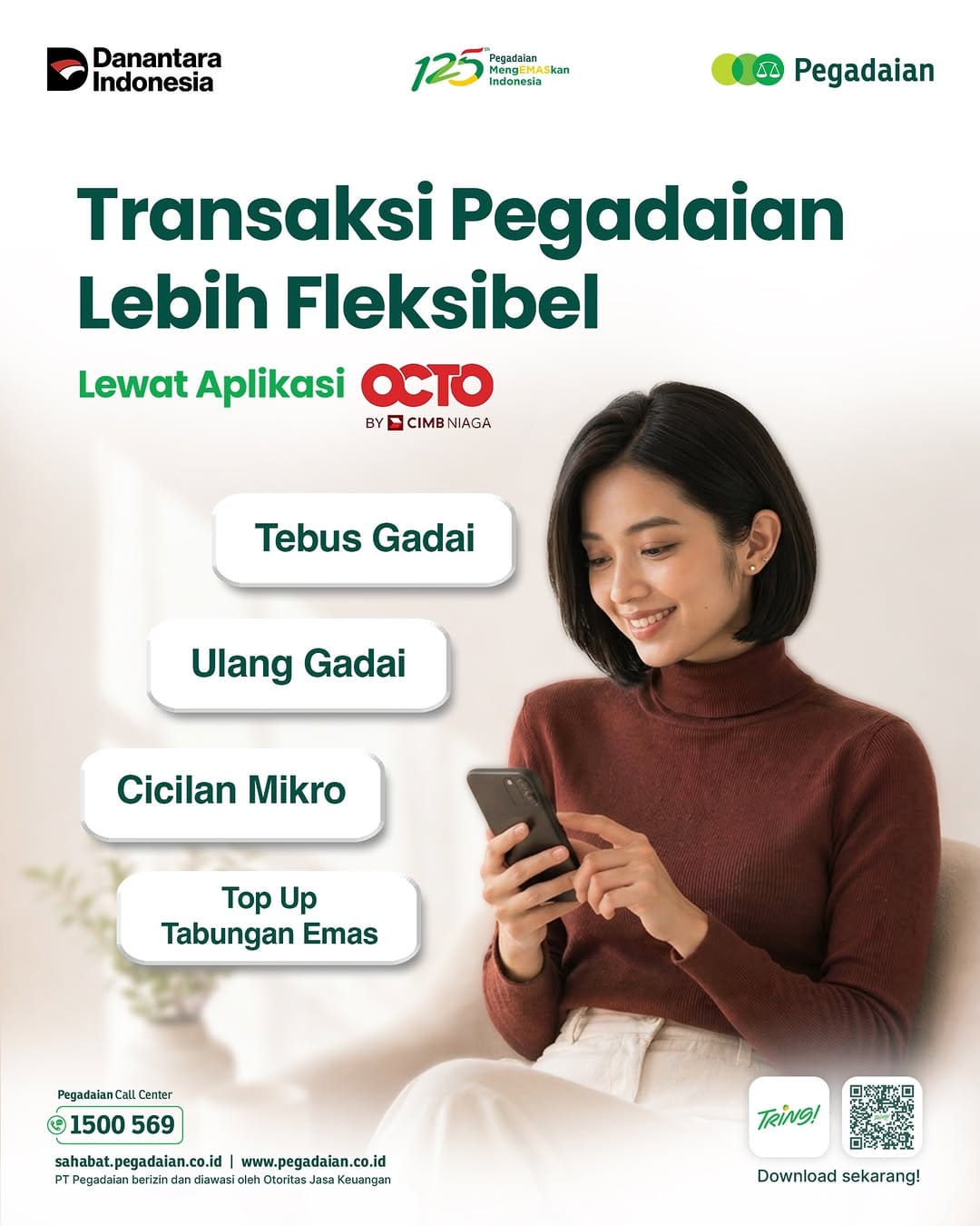 Post 10 by Sahabat Pegadaian on Instagram (image)