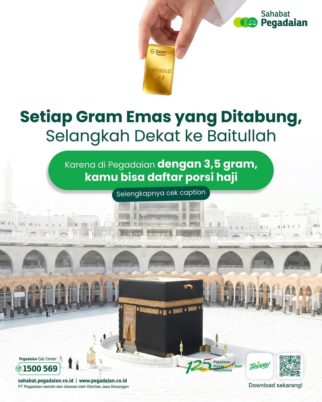 Post 6 by Sahabat Pegadaian on Instagram (image)