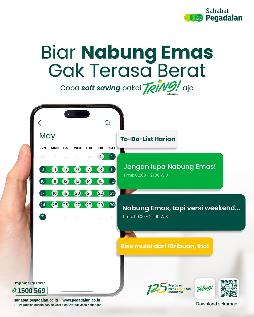 Post 8 by Sahabat Pegadaian on Instagram (image)