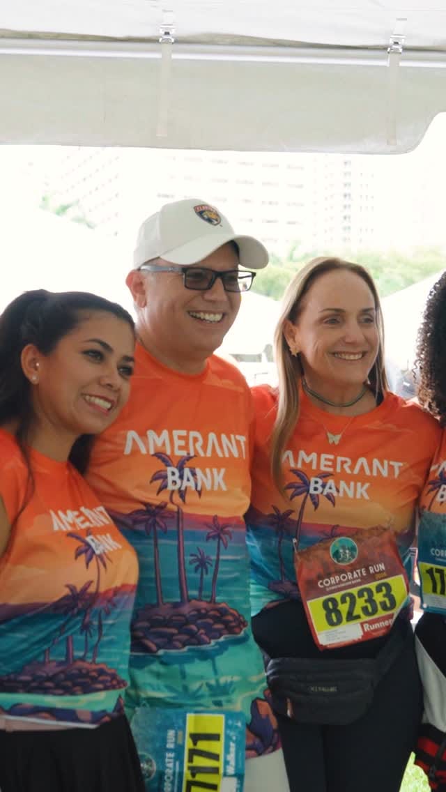 Post 9 by Amerant Bank on Instagram (video)