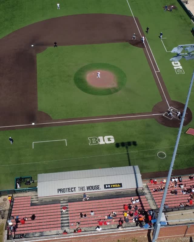 Post 7 by Maryland Terrapins on Instagram (video)