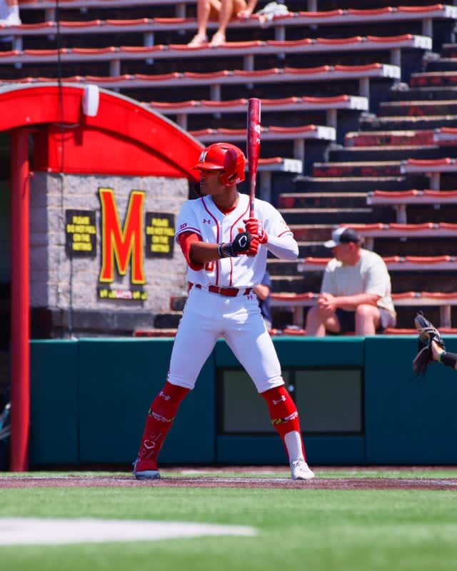 Post 6 by Maryland Terrapins on Instagram (video)