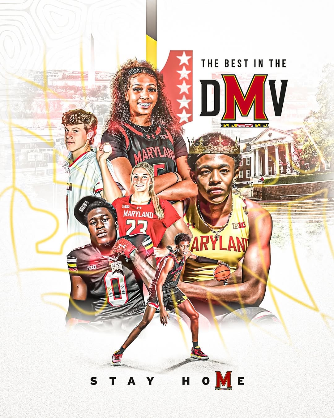 Post 10 by Maryland Terrapins on Instagram (image)