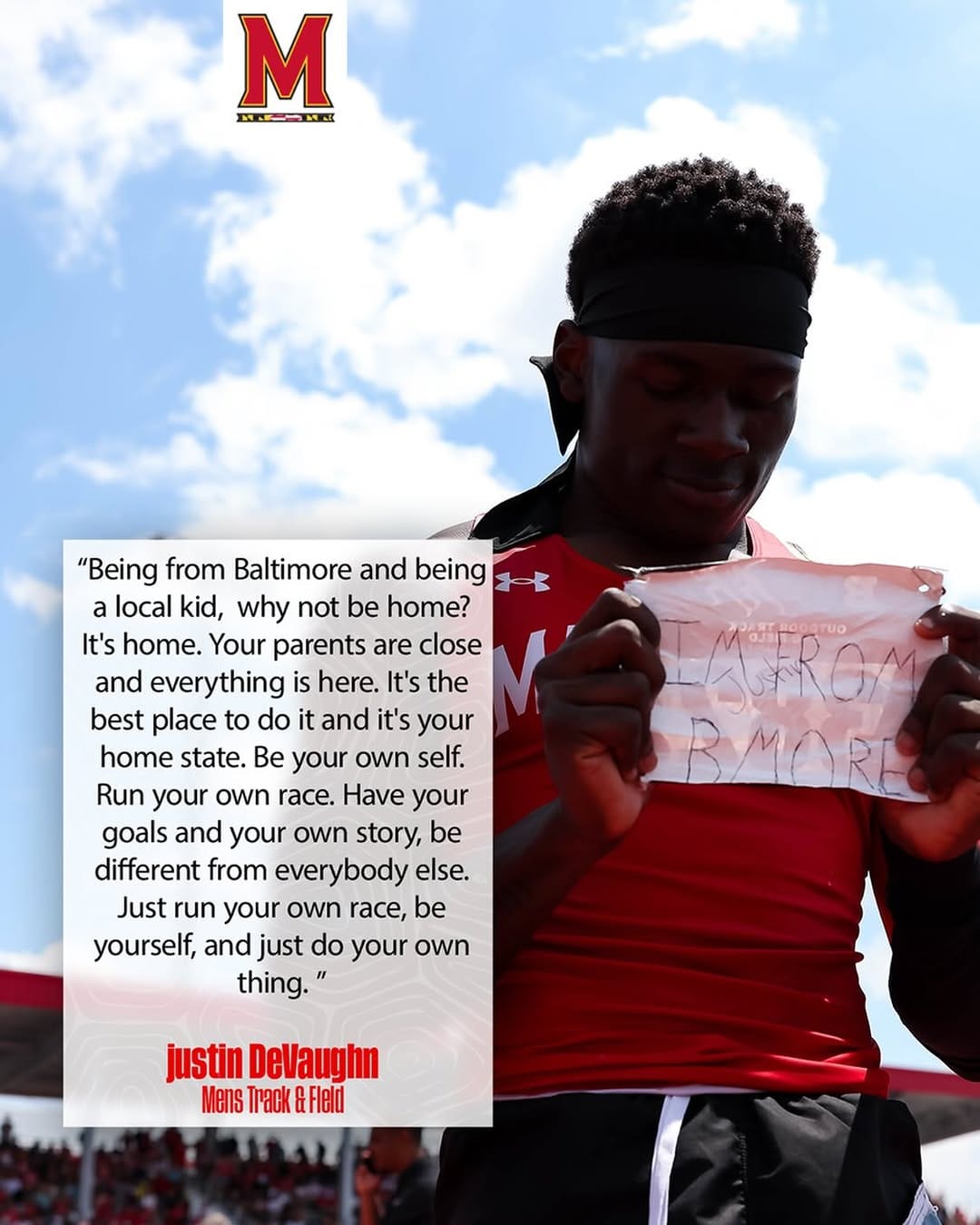 Post 3 by Maryland Terrapins on Instagram (image)