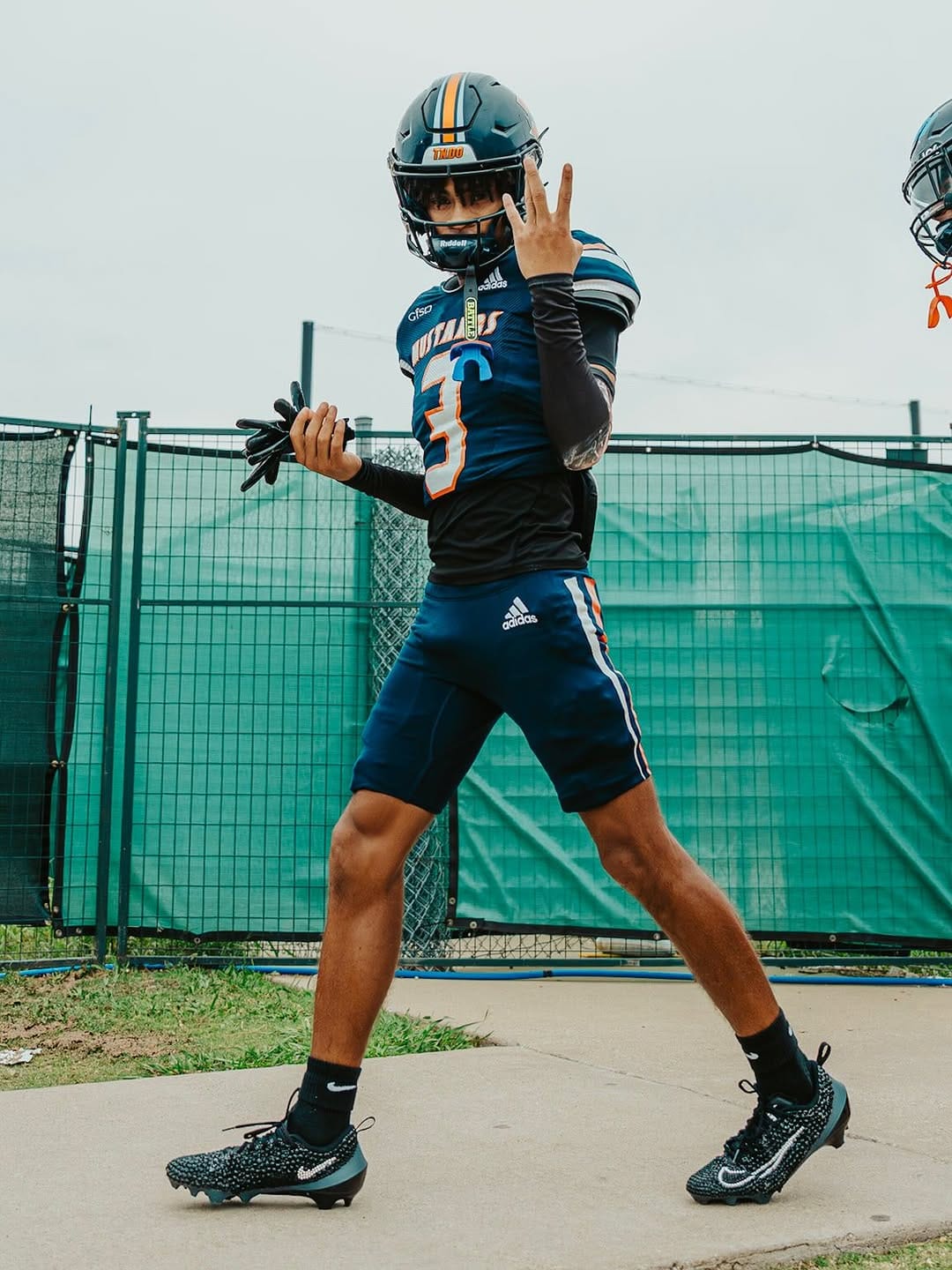 Post 9 by TEXAS VARSITY FOOTBALL LEAGUE (TVFL) on Instagram (carousel)