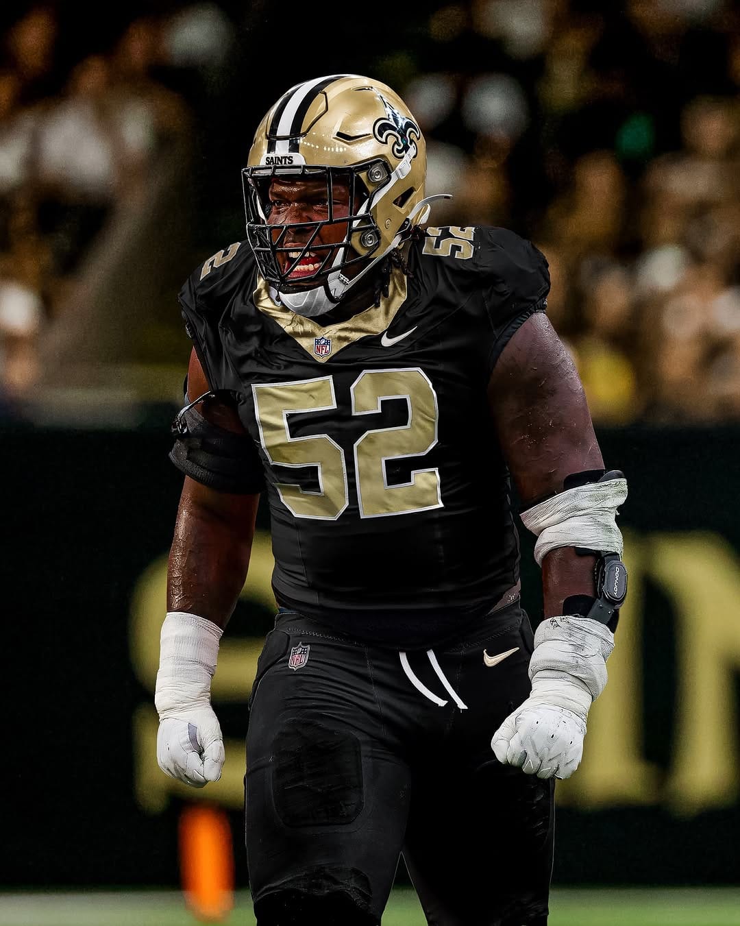 Post 3 by Georgia Football on Instagram (image)