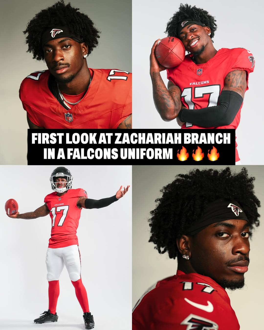 Post 5 by Georgia Football on Instagram (carousel)