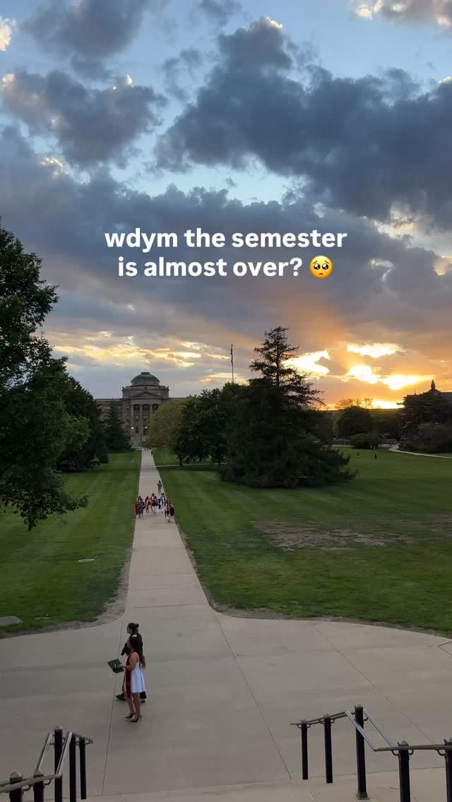 Post 6 by Iowa State University on Instagram (video)