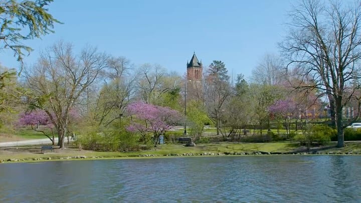 Post 8 by Iowa State University on Instagram (carousel)