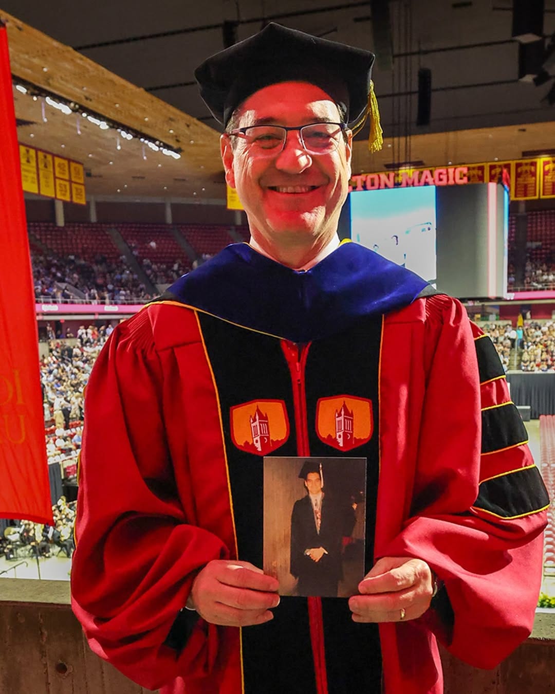 Post 3 by Iowa State University on Instagram (carousel)