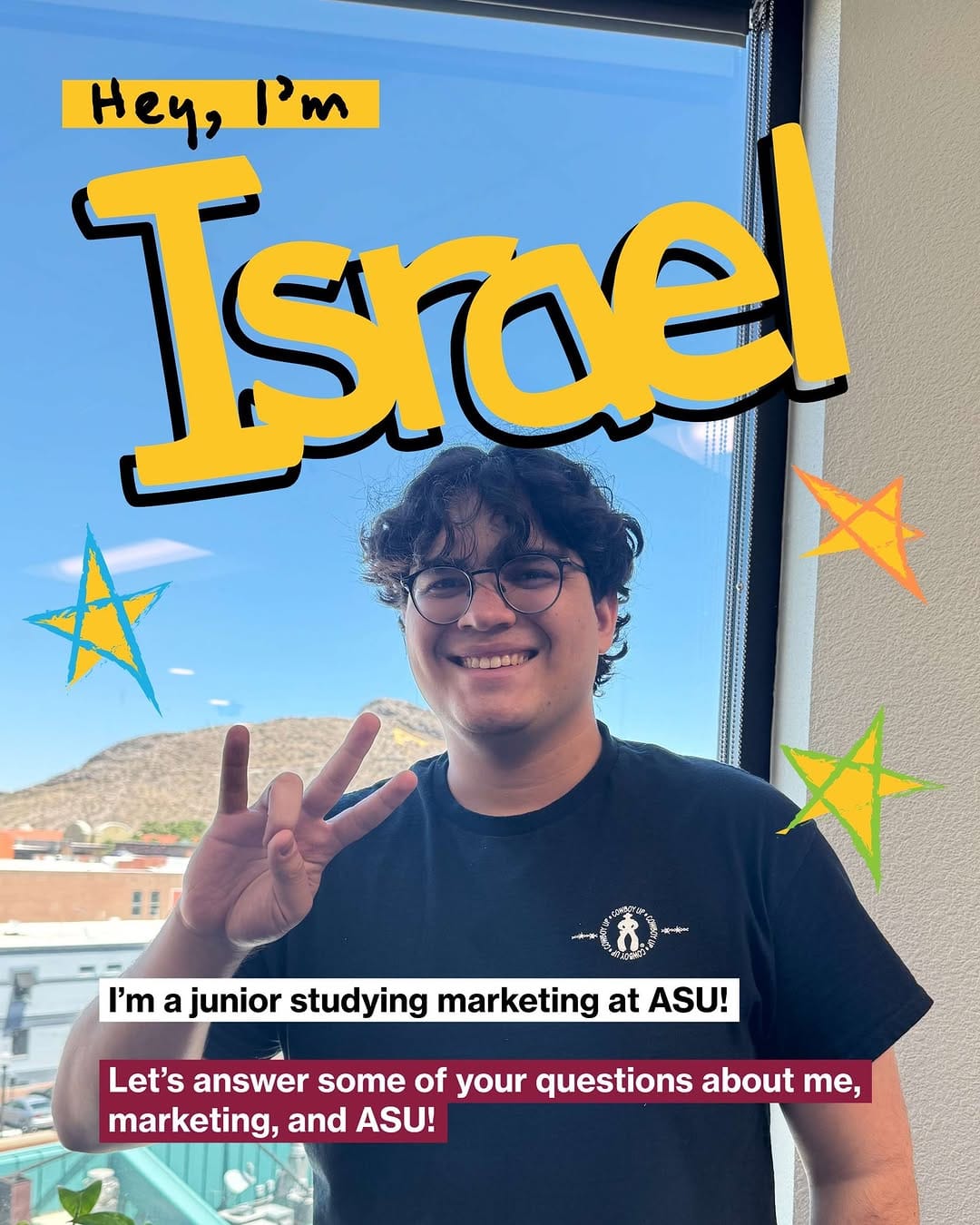 Post 1 by ASU Admission Services on Instagram (carousel)