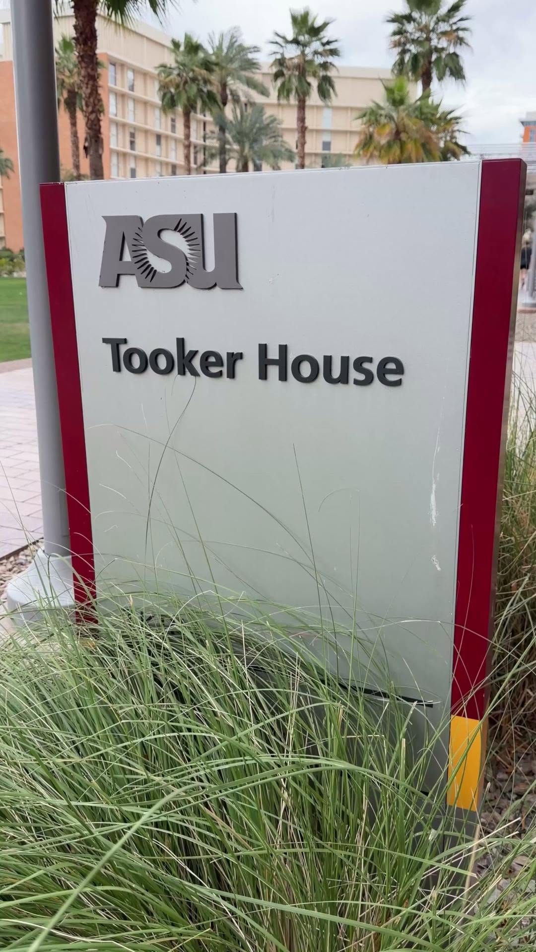 Post 7 by ASU Admission Services on Instagram (video)