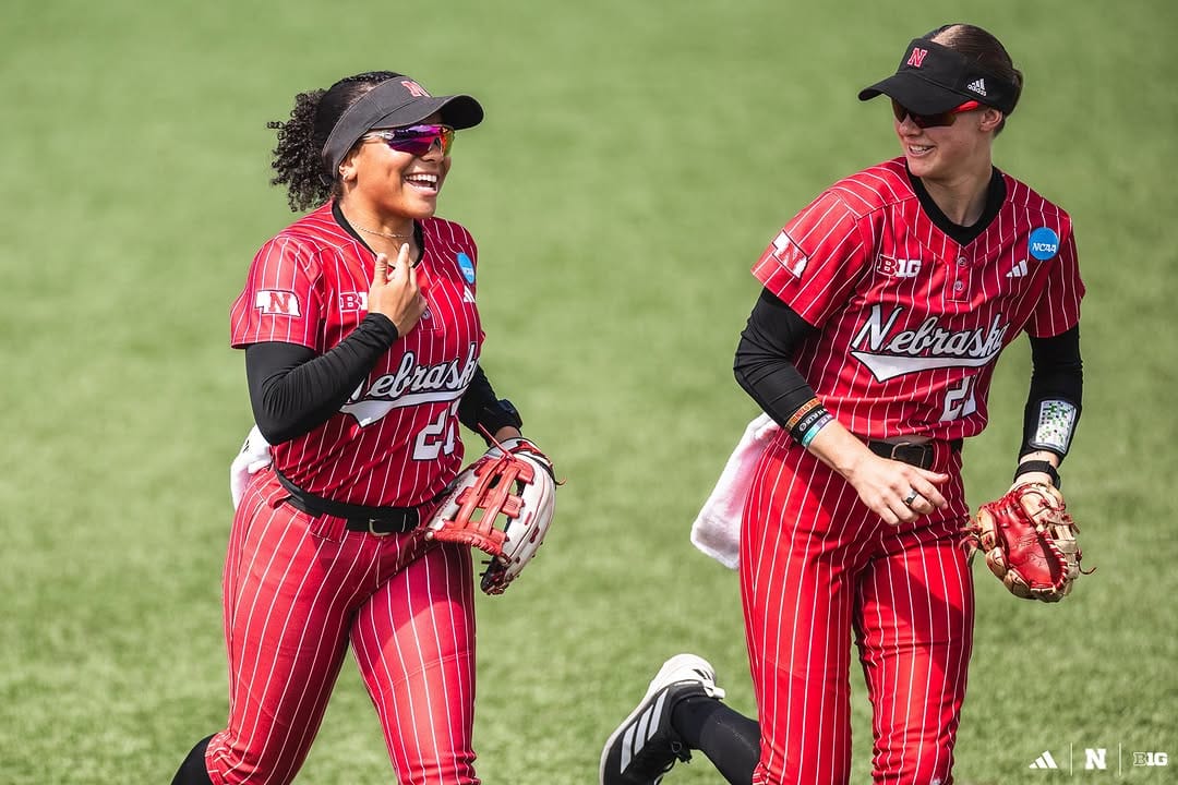 Post 1 by Nebraska Softball on Instagram (carousel)