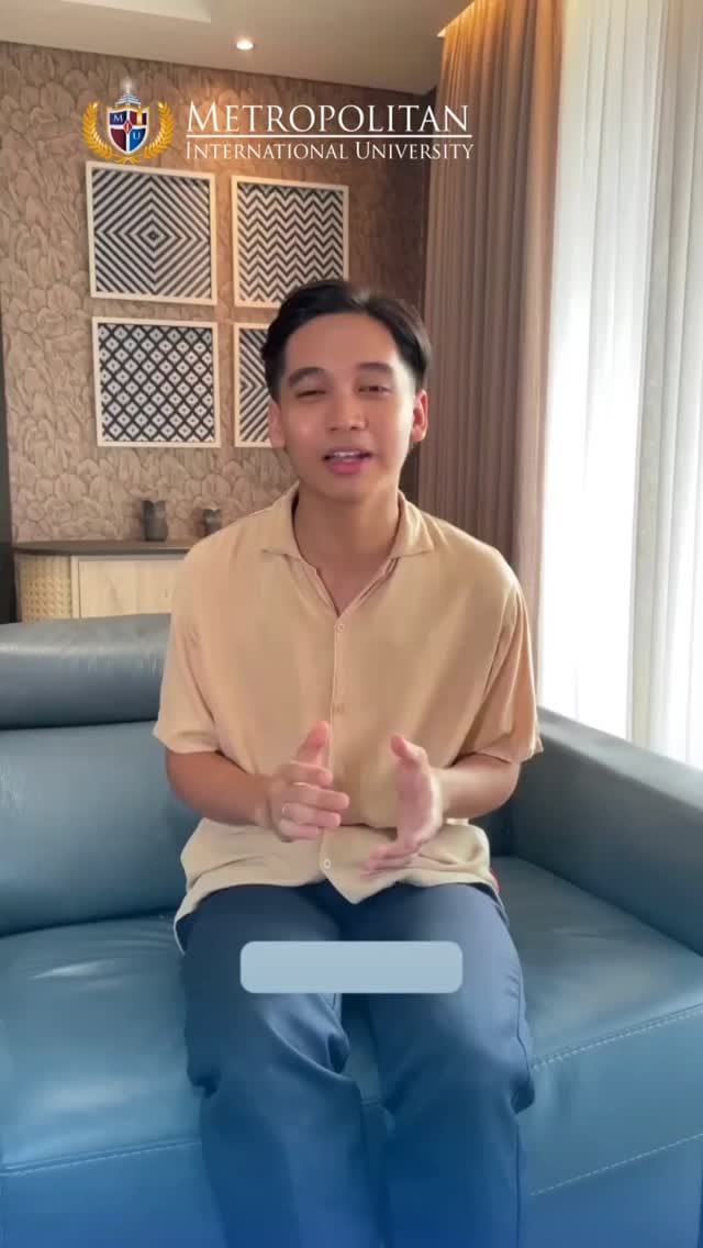 Post 3 by 𝐌𝐞𝐭𝐫𝐨𝐩𝐨𝐥𝐢𝐭𝐚𝐧 𝐈𝐧𝐭𝐞𝐫𝐧𝐚𝐭𝐢𝐨𝐧𝐚𝐥 𝐔𝐧𝐢𝐯𝐞𝐫𝐬𝐢𝐭𝐲 on Instagram (video)