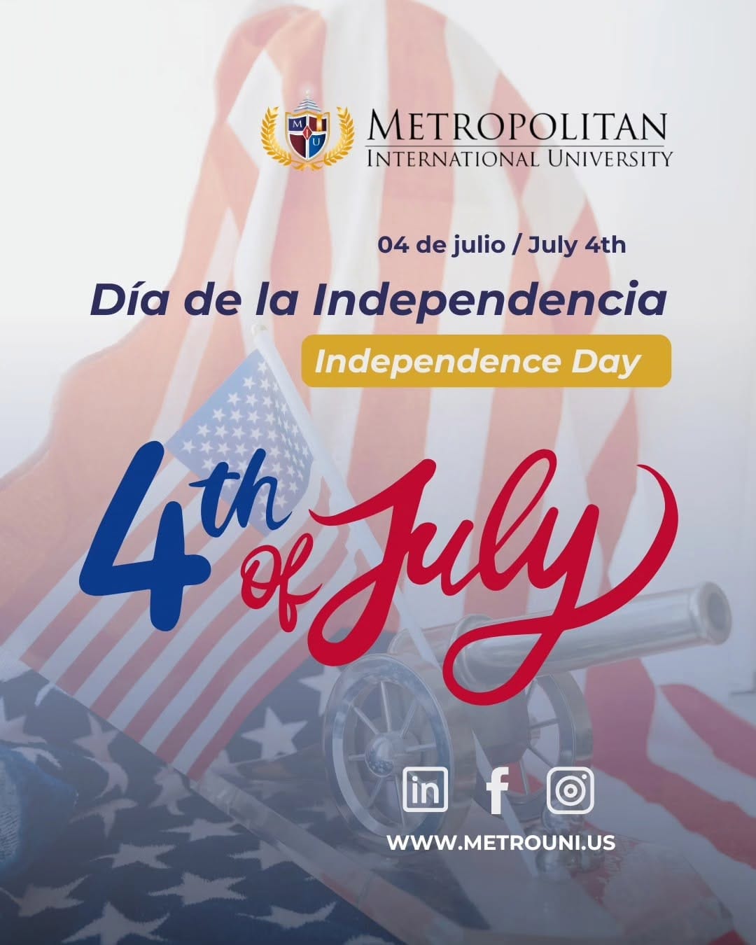 Post 1 by 𝐌𝐞𝐭𝐫𝐨𝐩𝐨𝐥𝐢𝐭𝐚𝐧 𝐈𝐧𝐭𝐞𝐫𝐧𝐚𝐭𝐢𝐨𝐧𝐚𝐥 𝐔𝐧𝐢𝐯𝐞𝐫𝐬𝐢𝐭𝐲 on Instagram (image)