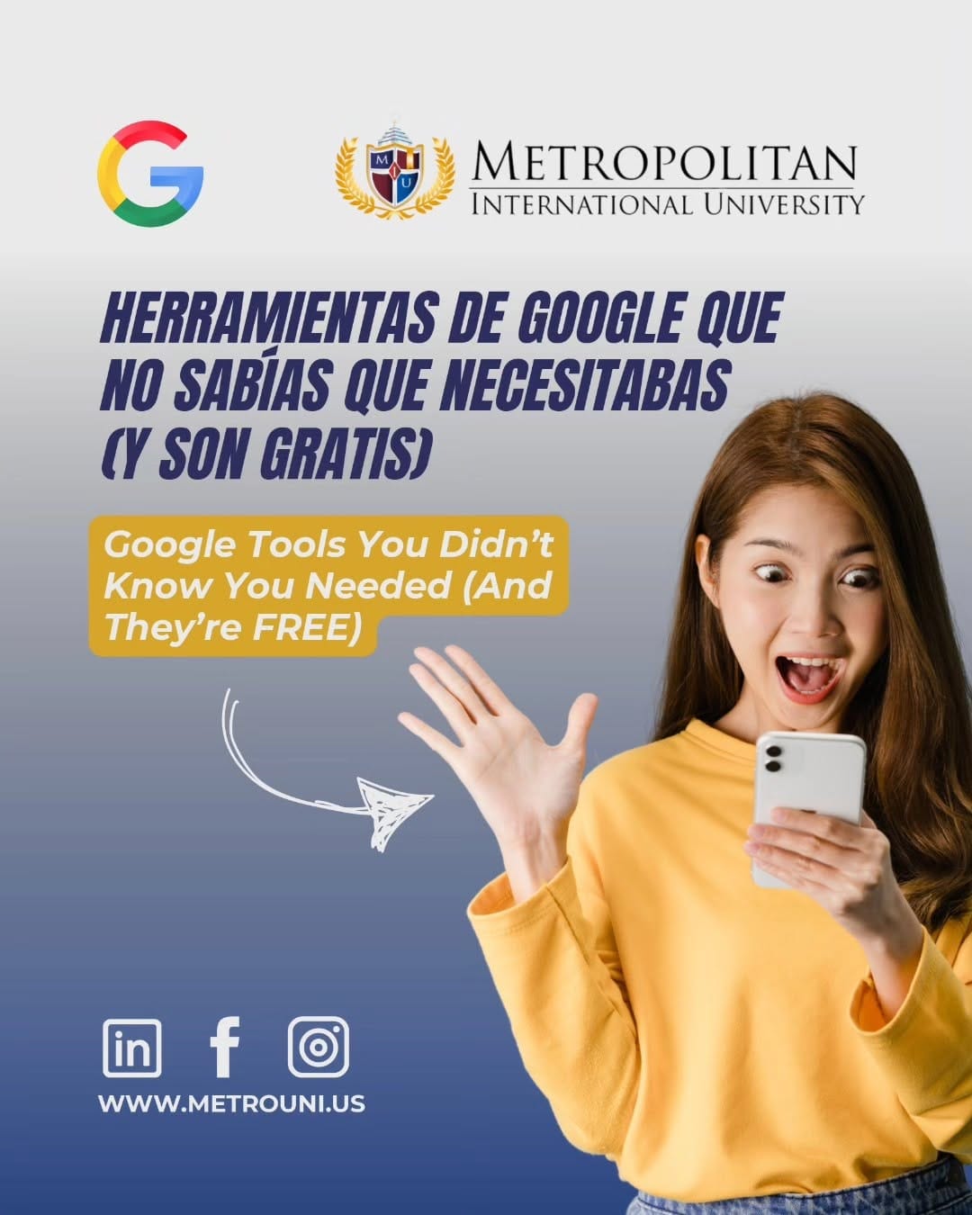 Post 7 by 𝐌𝐞𝐭𝐫𝐨𝐩𝐨𝐥𝐢𝐭𝐚𝐧 𝐈𝐧𝐭𝐞𝐫𝐧𝐚𝐭𝐢𝐨𝐧𝐚𝐥 𝐔𝐧𝐢𝐯𝐞𝐫𝐬𝐢𝐭𝐲 on Instagram (carousel)
