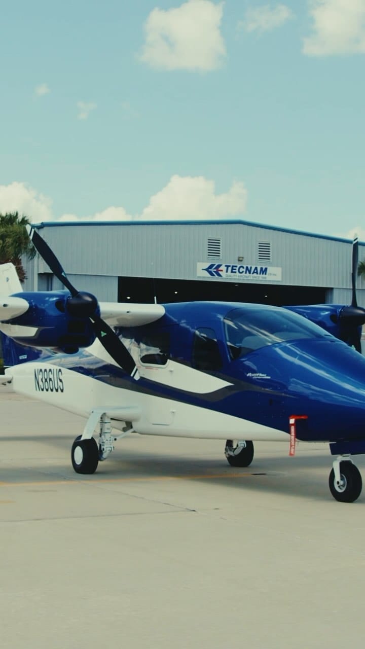 Post 10 by Buiqui Aerospace on Instagram (video)