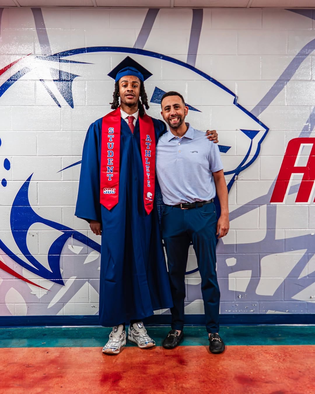 Post 3 by South Alabama Men’s Basketball on Instagram (carousel)