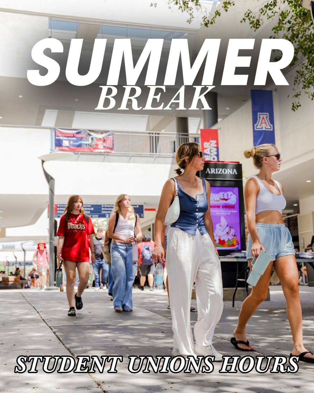 Post 2 by Arizona Student Unions Dining on Instagram (image)