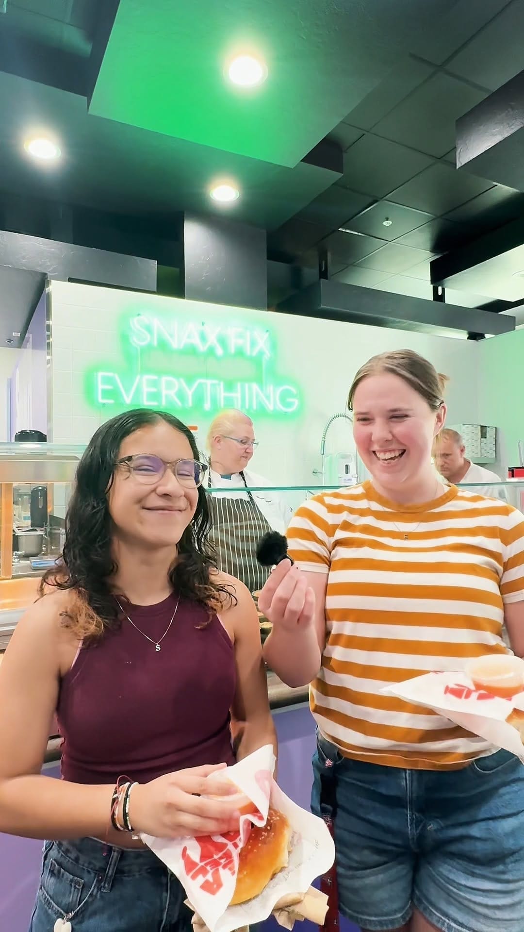 Post 3 by Arizona Student Unions Dining on Instagram (video)