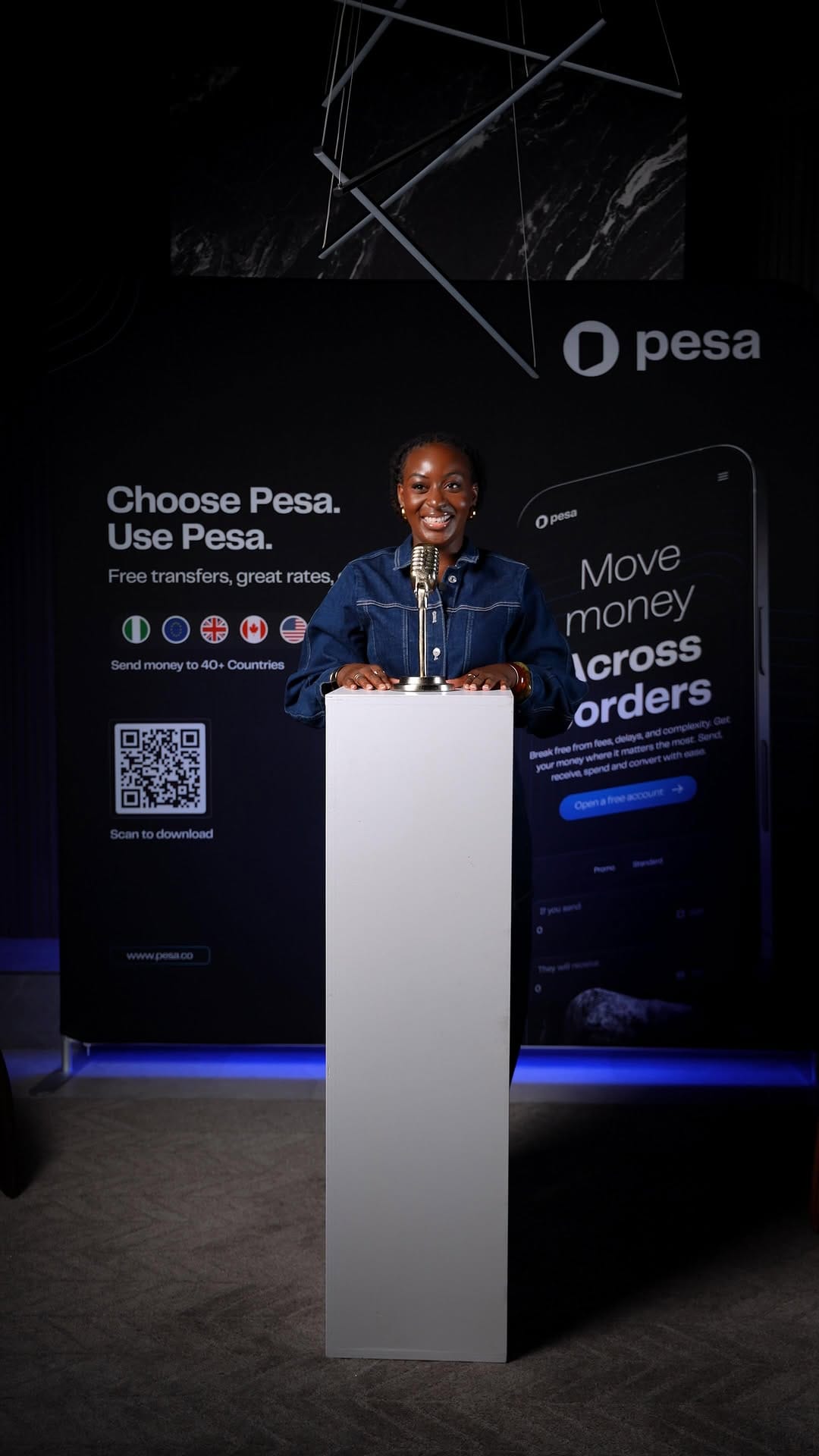 Post 9 by Pesa (Formerly Pesapeer) on Instagram (video)
