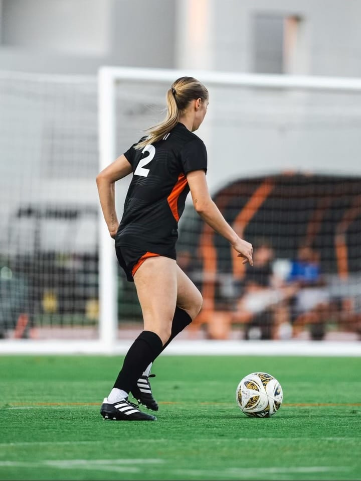 Post 5 by Miami Hurricanes Soccer on Instagram (carousel)