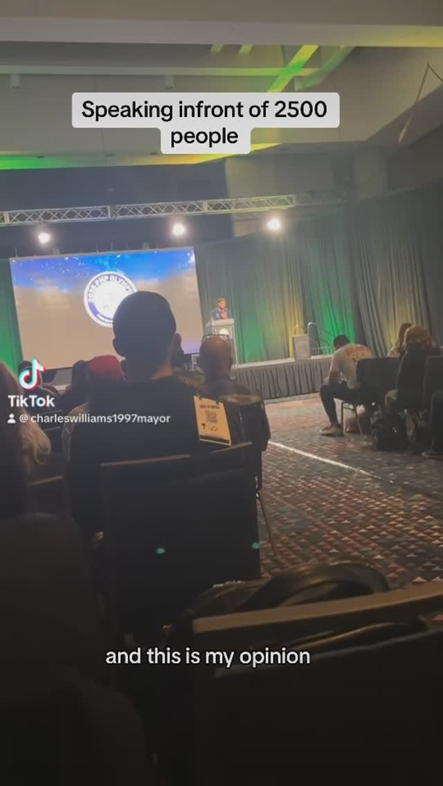 Post 9 by Charles Williams on Instagram (video)