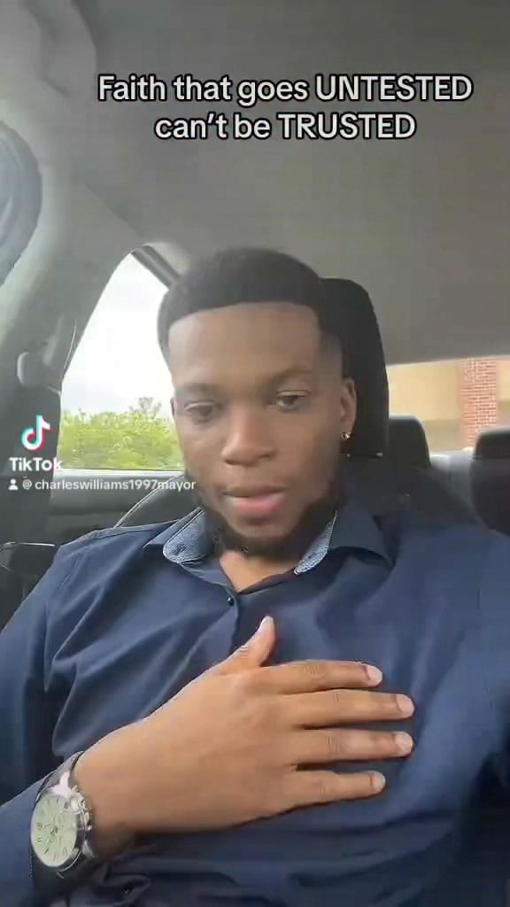 Post 6 by Charles Williams on Instagram (video)