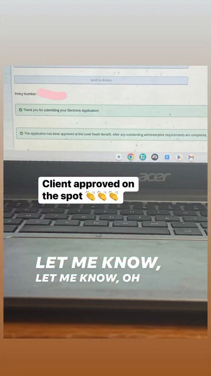 Post 1 by Charles Williams on Instagram (video)