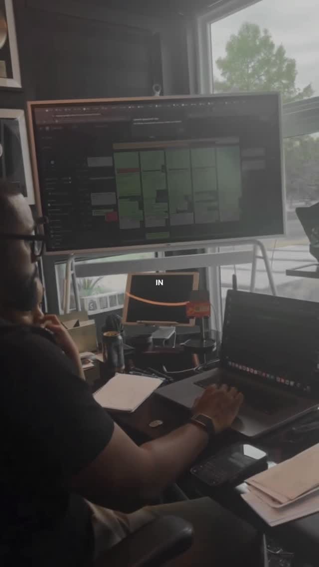 Post 4 by George Acheampong Jr.™️ Advisor | Investor on Instagram (video)