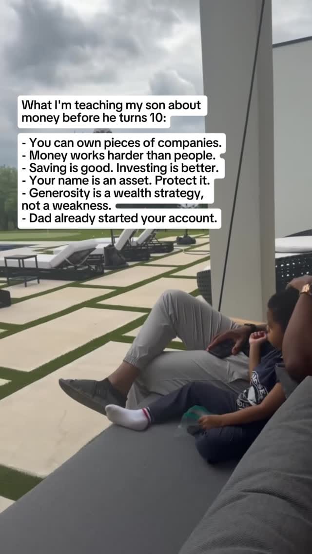 Post 7 by George Acheampong Jr.™️ Advisor | Investor on Instagram (video)