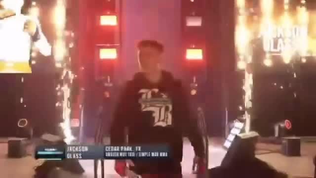 Post 9 by Ambush Muay Thai ATX on Instagram (video)