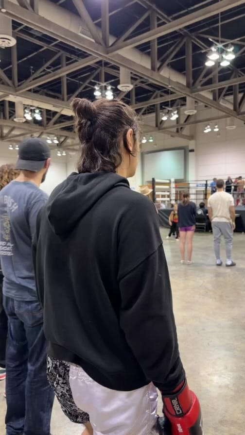 Post 4 by Ambush Muay Thai ATX on Instagram (video)