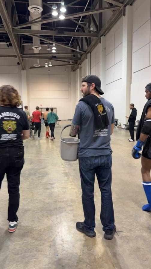 Post 3 by Ambush Muay Thai ATX on Instagram (video)