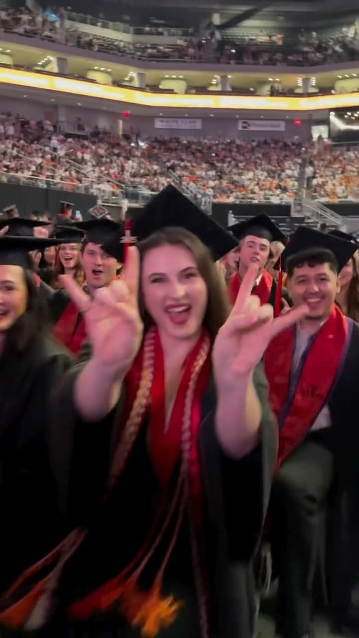 Post 1 by Moody College of Communication on Instagram (video)