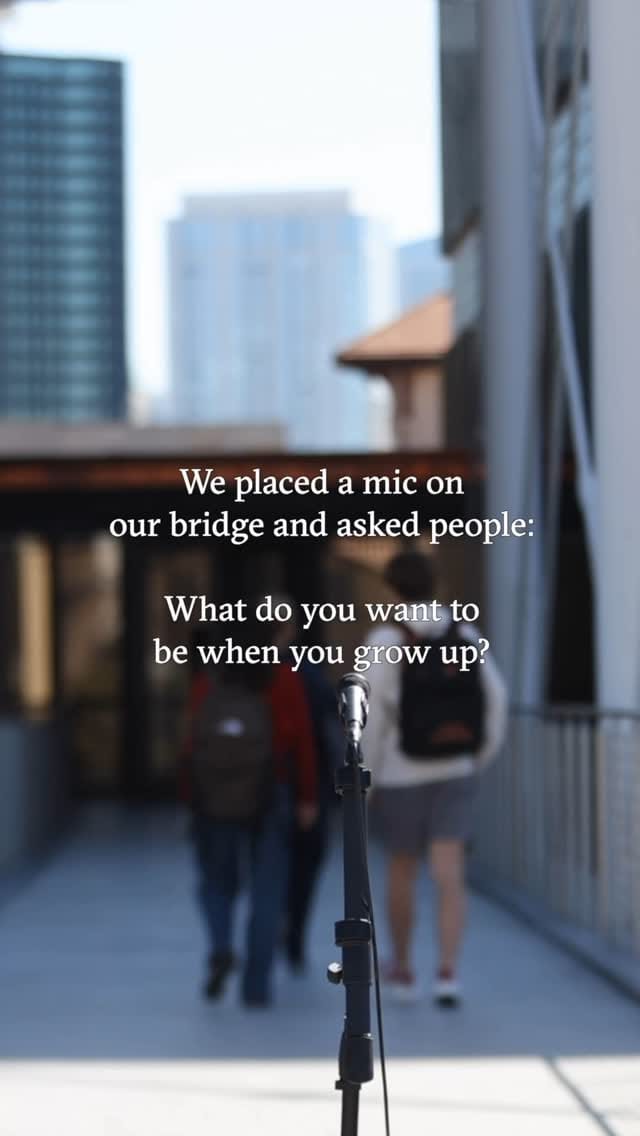 Post 9 by Moody College of Communication on Instagram (video)