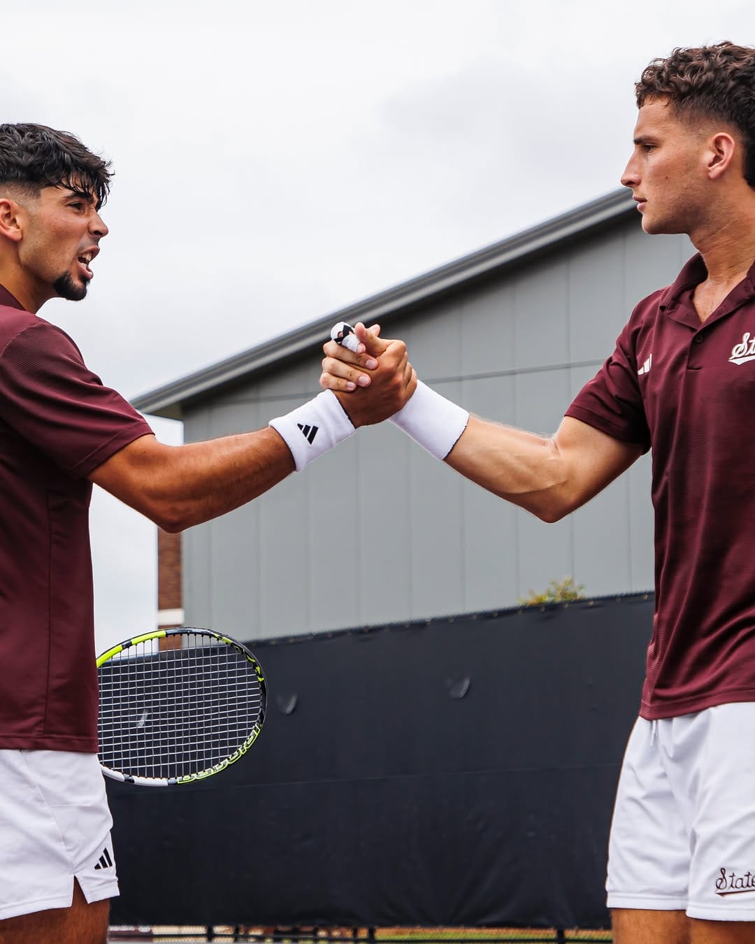 Post 6 by Mississippi State Men's Tennis on Instagram (carousel)