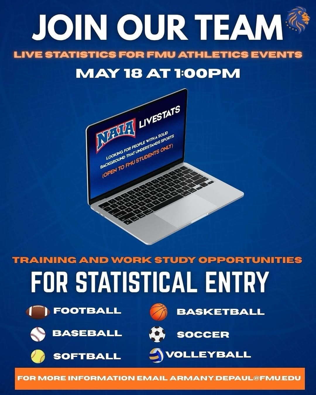 Post 1 by Florida Memorial Athletics 🦁 on Instagram (image)