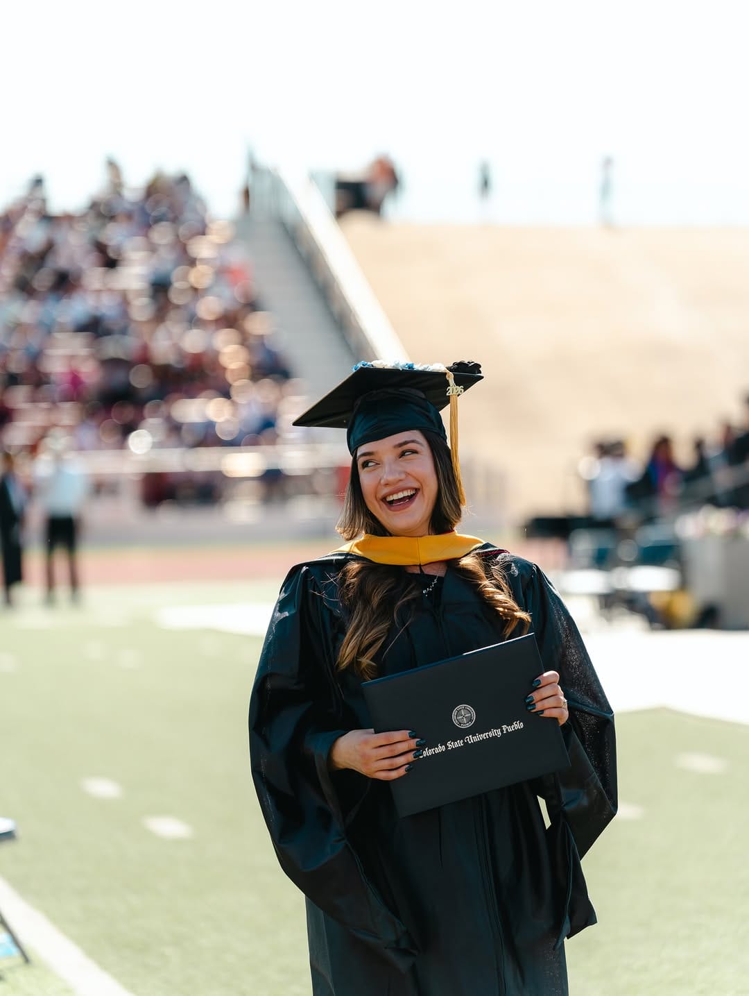 Post 4 by Colorado State University Pueblo on Instagram (carousel)