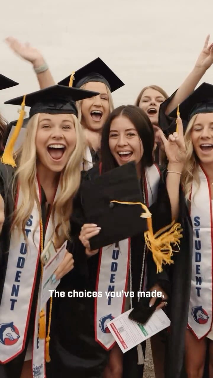 Post 3 by Colorado State University Pueblo on Instagram (video)
