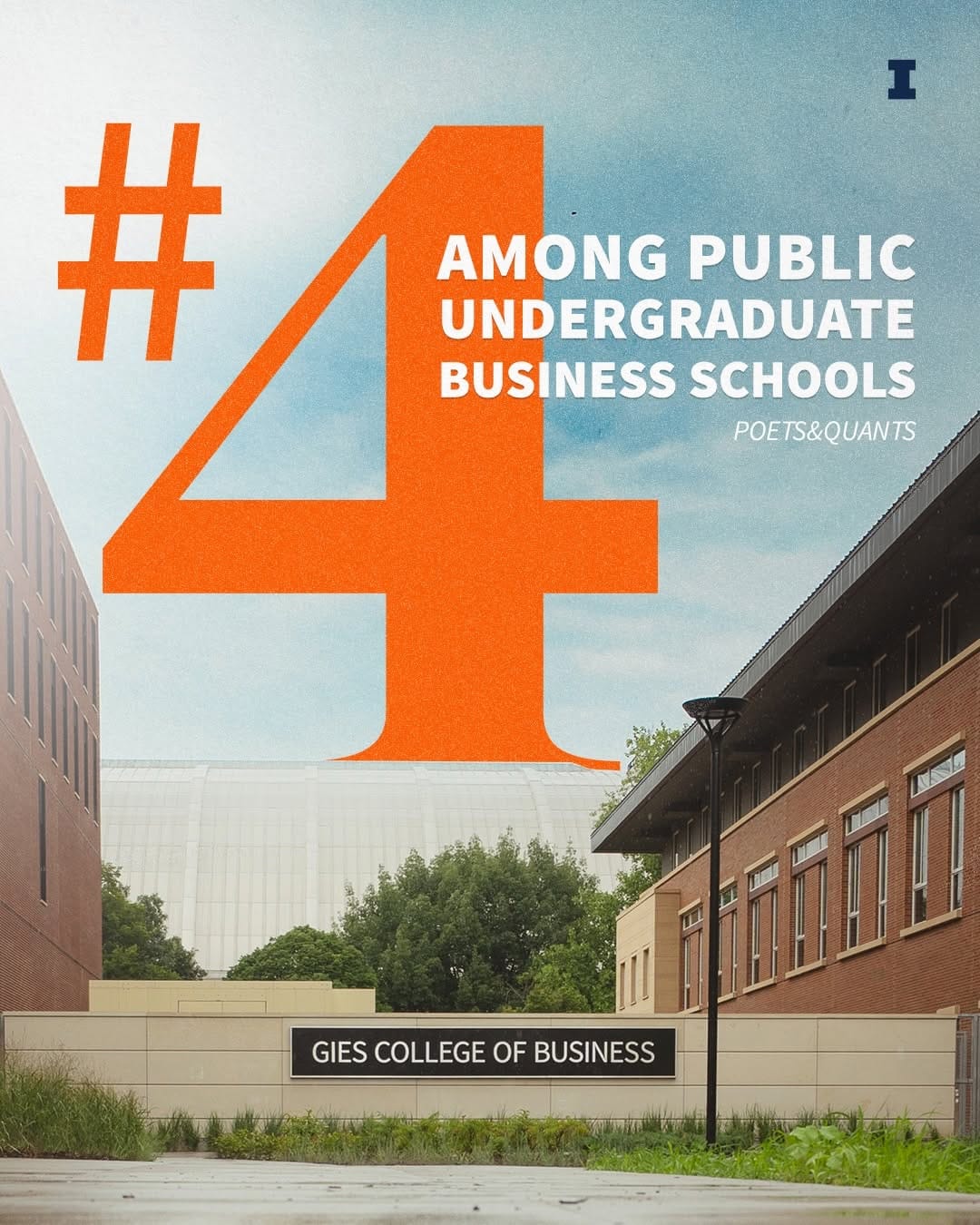Post 9 by Gies College of Business on Instagram (carousel)